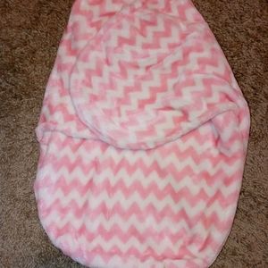 Swaddler Baby Girl